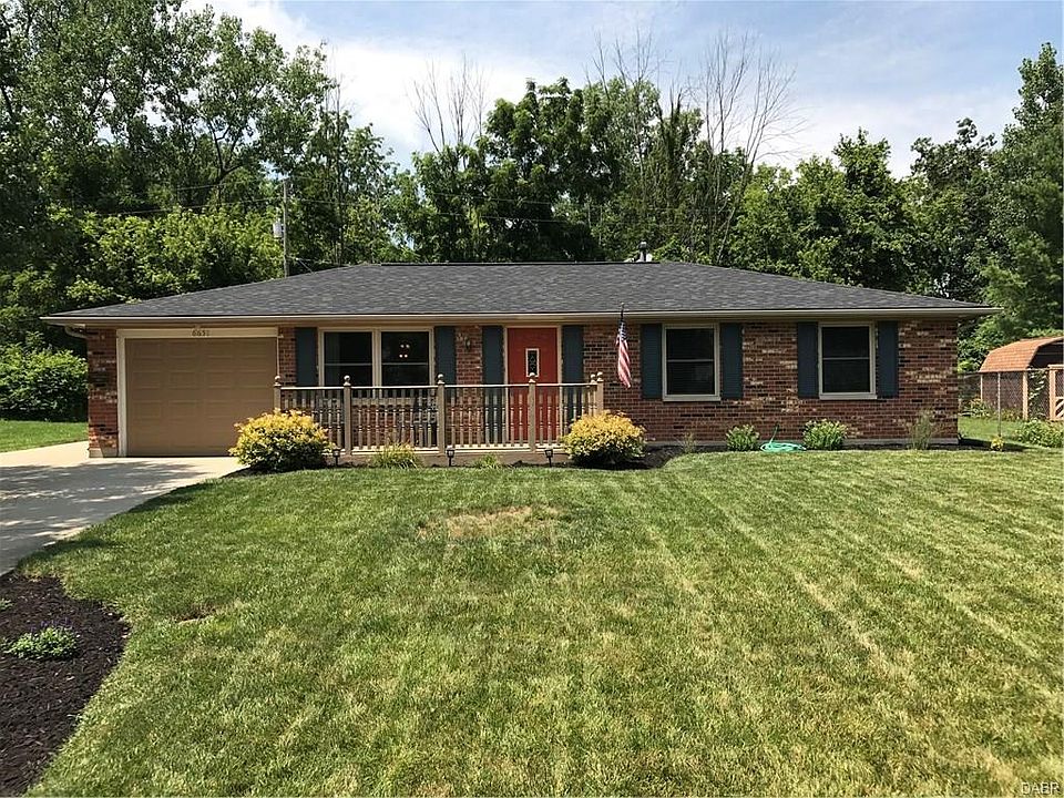 6651  Pegwood Court Huber Heights OH 45424