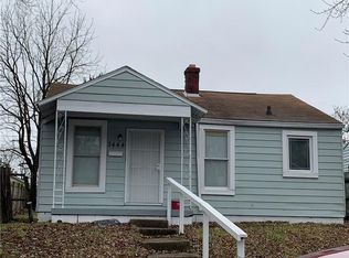 3444 Kinnear Ave, Indianapolis, IN 46218