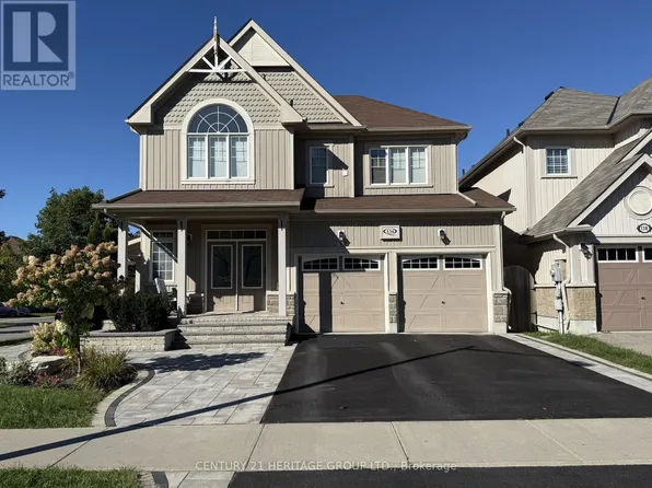 134 Edwin Carr St, Clarington, ON L1C 0R3