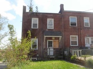 50 S Morley St, Baltimore, MD 21229