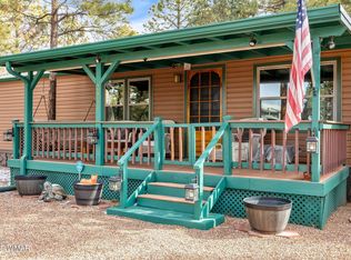 2931 Breezy Pine Dr, Overgaard, AZ 85933