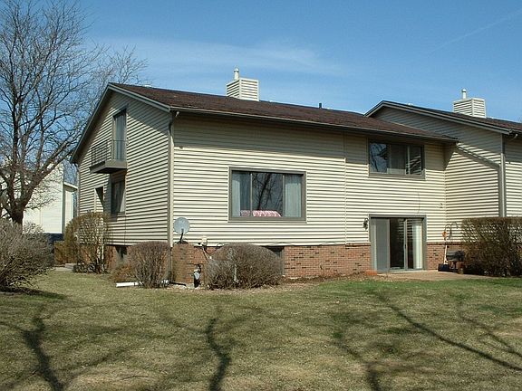 Plenty of room outside!