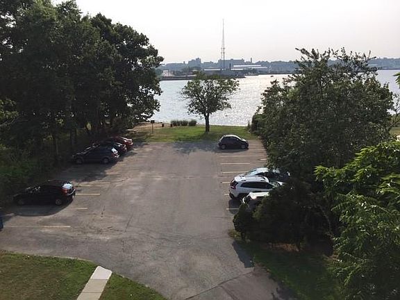 Back yard to private beach