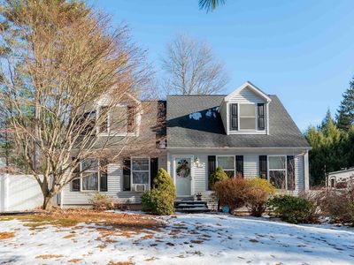 41 Morgan St, Granby, MA, 01033