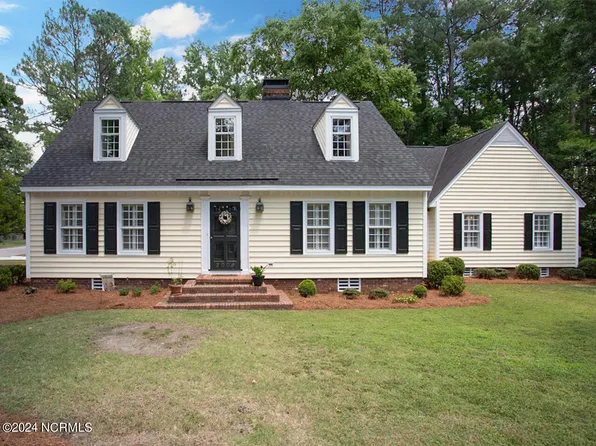 2008 Hermitage Road NW, Wilson, NC 27896