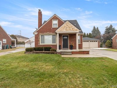 5264 Palmer St, Dearborn, MI, 48126