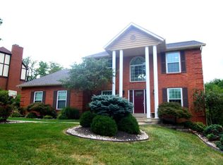7252 Walnut Creek Dr, West Chester, OH 45069