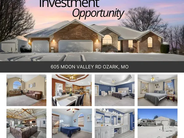 605 Moon Valley Road, Ozark, MO 65721