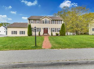 71 Concetta Sass Dr, Randolph, MA 02368
