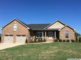 111 Grassy Bank Dr, New Market, AL 35761