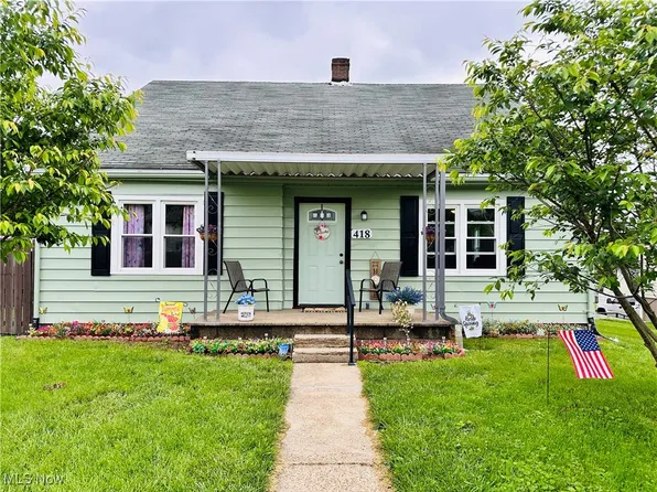 418 Main St, Philo, OH 43771
