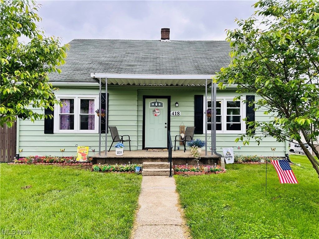 Real estate listing image