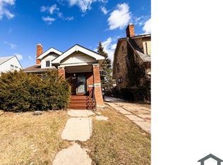 14600 Strathmoor St, Detroit, MI 48227