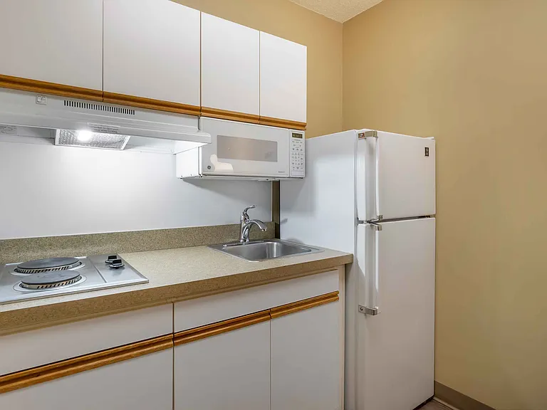 Fully Equipped Kitchens