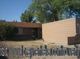 2845 Lexington Ln, Grand Junction, CO 81503