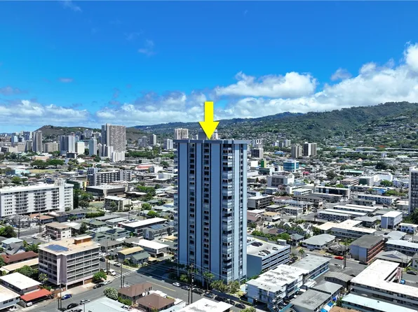2100 Date St APT 407, Honolulu, HI 96826