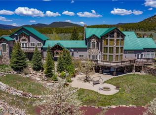 208 W Little Pony Ln, Pine Valley, UT 84781