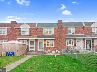 1917 Carter Rd, Folcroft, PA 19032