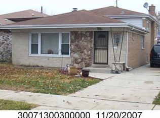 1168 Lucas St, Calumet City, IL