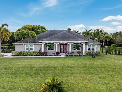 18980 41st Rd N, Loxahatchee, FL, 33470