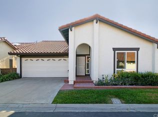 27853 Espinoza, Mission Viejo, CA 92692