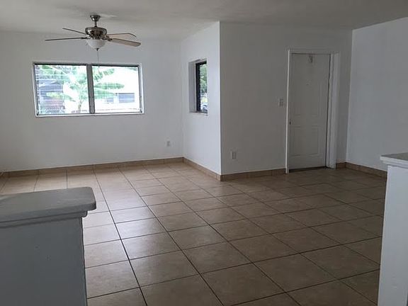 Living Room Front Door view