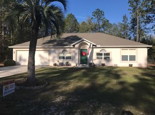 8138 N Sarazen Dr, Citrus Springs, FL 34434