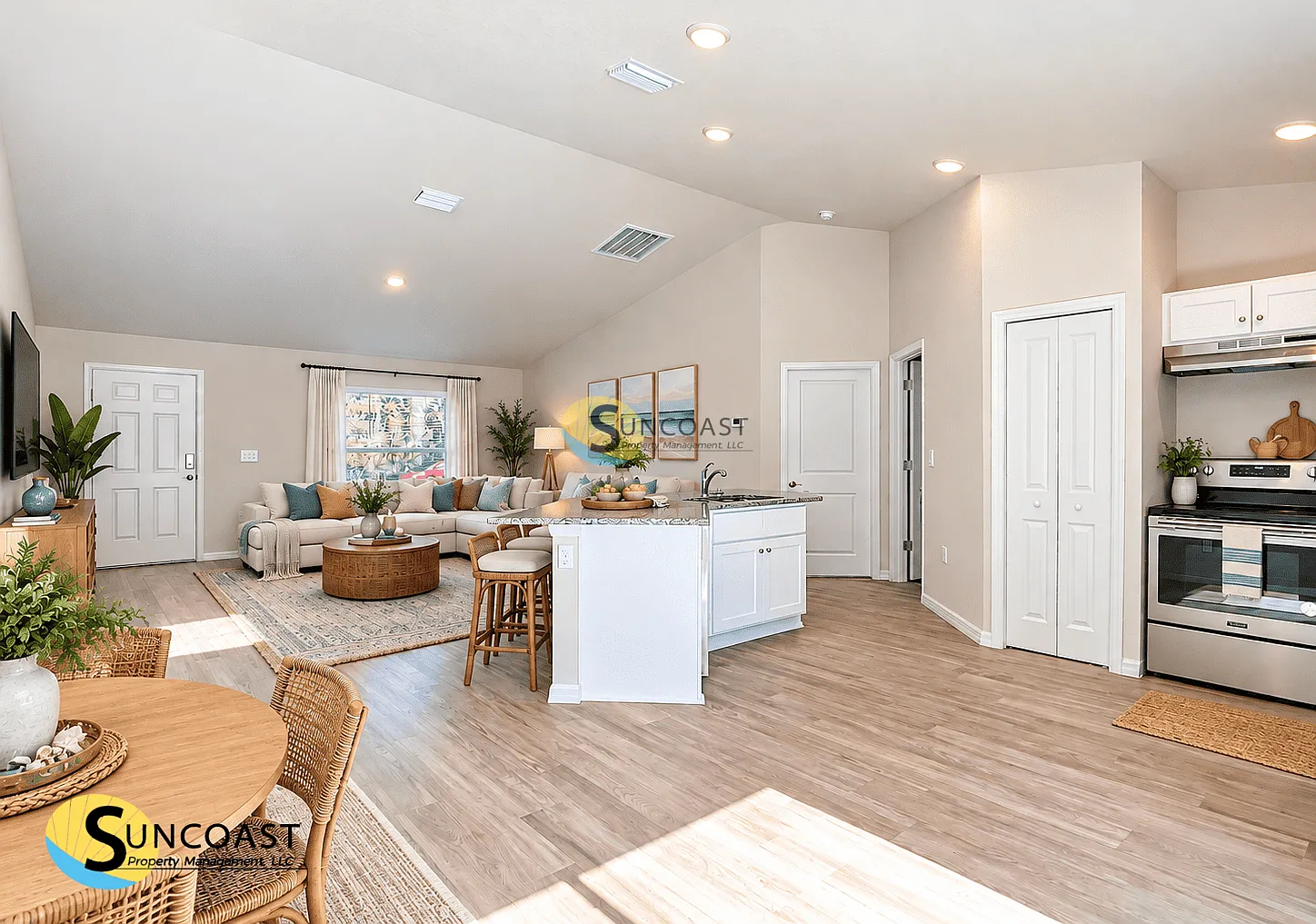 3BD|2BA Oasis! Bright And Spacious Floorplan — Photo 1
