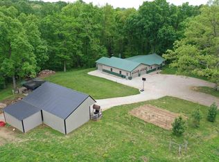 3890 S County Road 1000 Rd W, French Lick, IN 47432