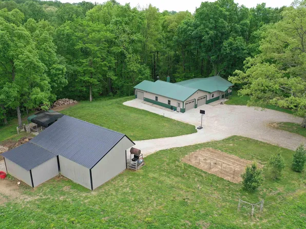 3890 S County Road 1000 Rd W, French Lick, IN 47432