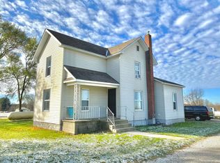 1201 Yoder Dr, Bronson, MI 49028