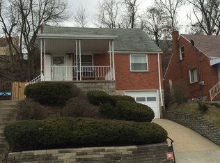 611 Ridgemont Dr, Pittsburgh, PA 15220