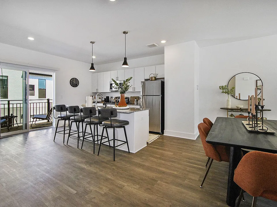 CTH3 Two Bedroom 2.5 Bath Townhome