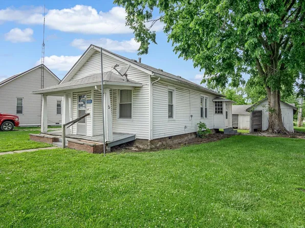 503 W Maple St, Coulterville, IL 62237