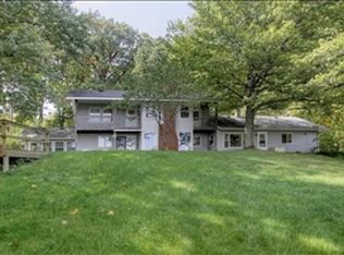 10037 Rosehill Rd, Berrien Springs, MI 49103