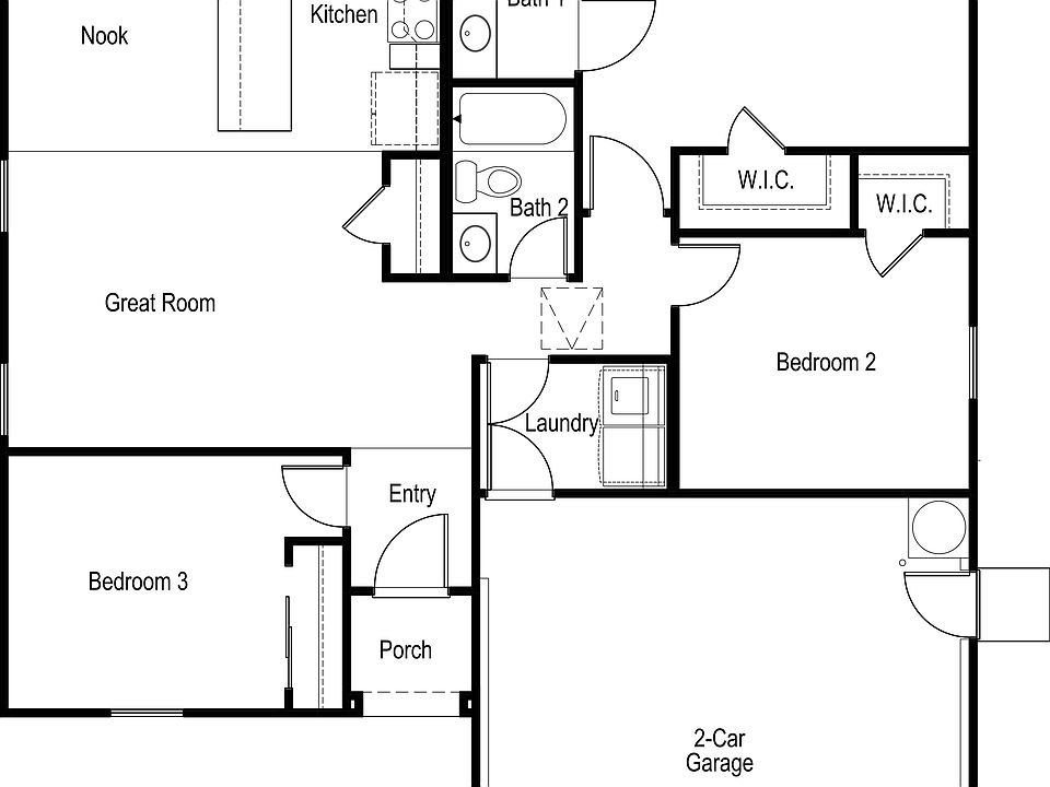 Floor Plan.