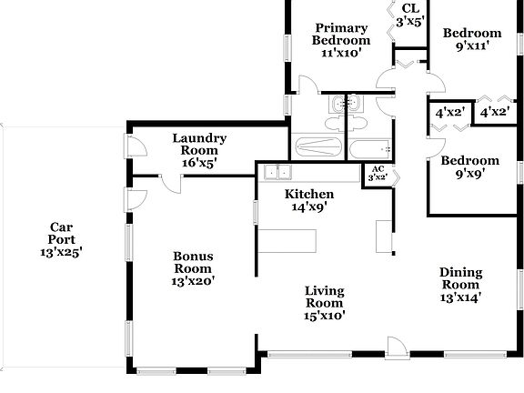 2nd image of 4920 Vanguard St