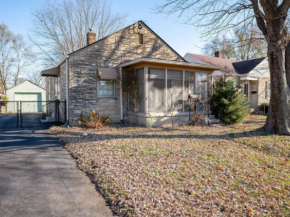 5029 Caroline Ave, Indianapolis, IN 46205