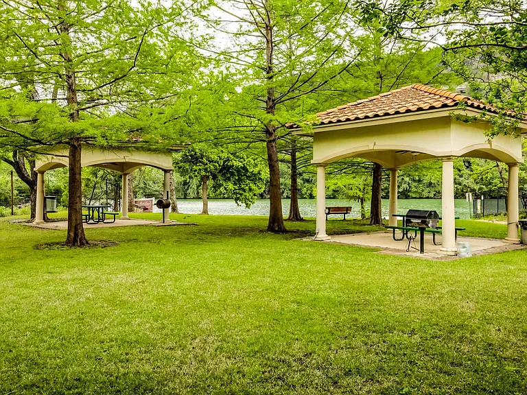 lake austin park access