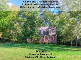 8484 McClellan Rd, Mechanicsville, VA 23111