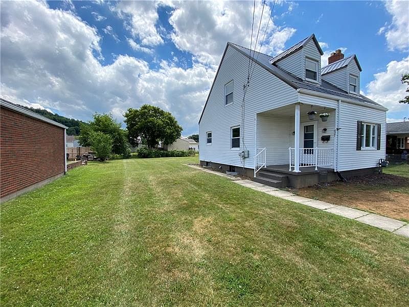 627 Speers Ave, Charleroi, PA 15022 Zillow