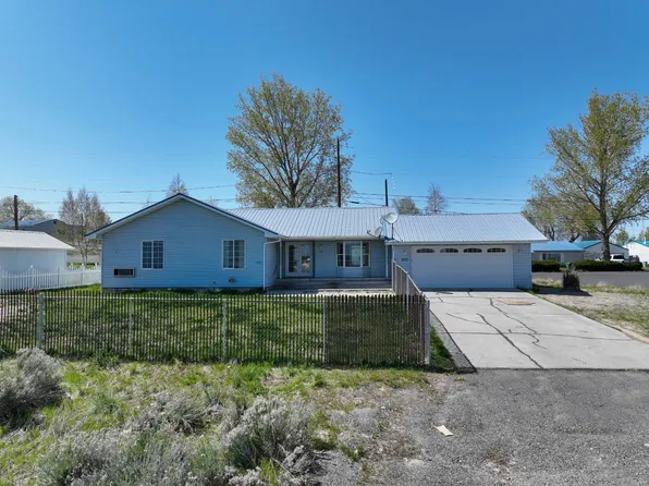 400 Shasta Pl, Burns, OR 97720