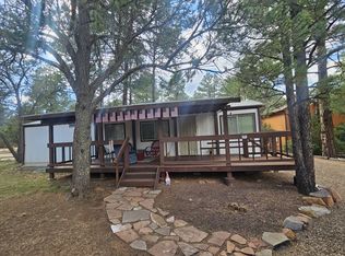 2192 S Woods Dr, Overgaard, AZ 85933