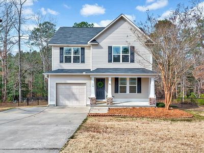 130 Cherryhill Dr, Four Oaks, NC, 27524