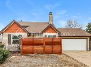 17334 E Wagontrail Pkwy, Aurora, CO 80015