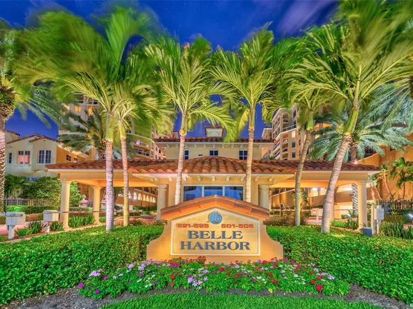 521 MANDALAY AVENUE #505, CLEARWATER BEACH, FL 33767