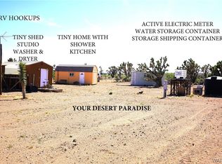 18837 N Queen Dr, Dolan Springs, AZ 86441