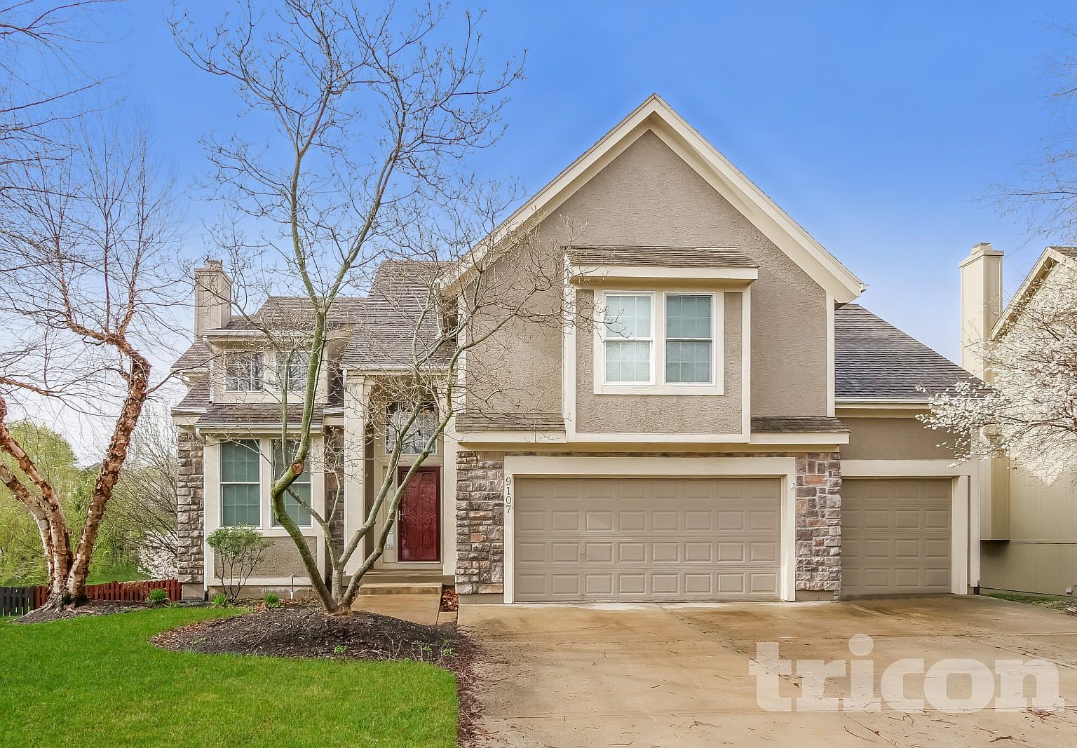 9107 NE 97th St, Kansas City, MO 64157 | Zillow