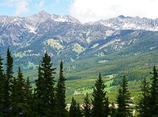 Cowboy Heaven Rd, Big sky, MT 59716