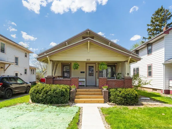4018 S Wayne Ave, Fort Wayne, IN 46807